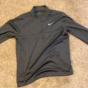 Nike sweatshirt, grey, size men’s small.